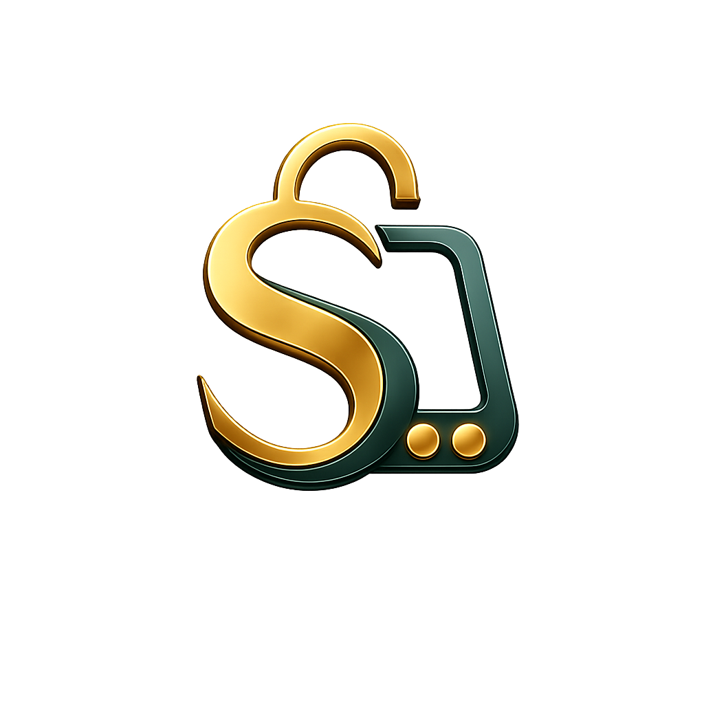 SalvaShop Logo